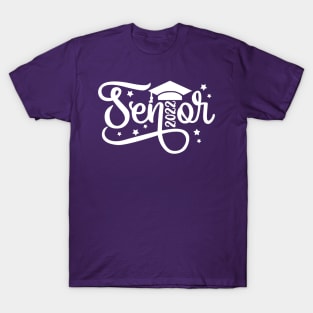 Senior 2022 Gift T-Shirt